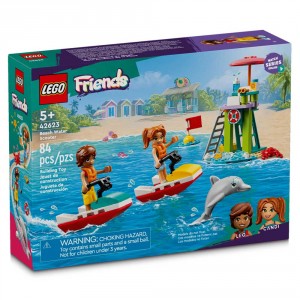 Lego Friends Beach Water Scooter